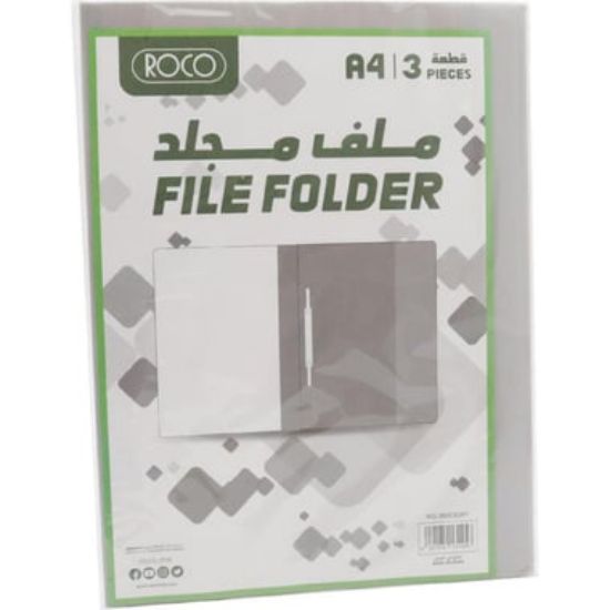 Picture of FILE A4 LW320PP RED,