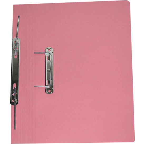 Picture of FILE JIFFEX TWIN MECH F4 PINK