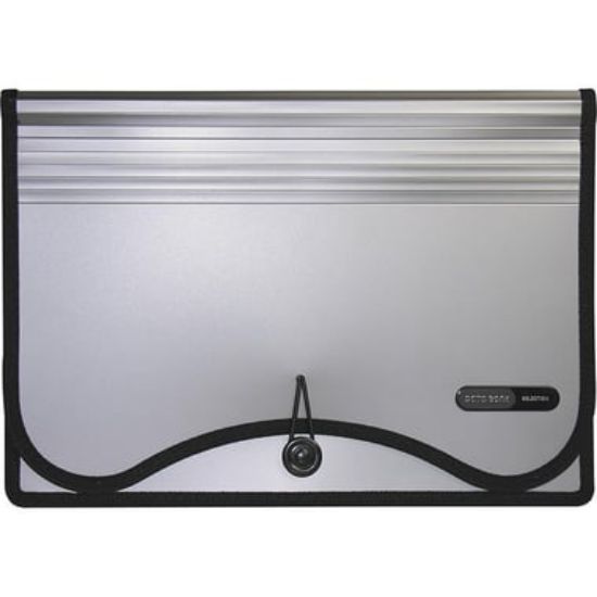 Picture of EXPANDING FILE A4 1 POCKET / EA