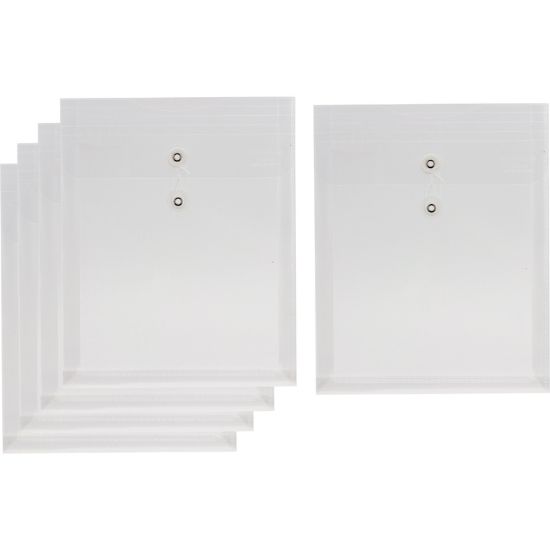 Picture of ENVELOPE BAG W/STRING A5 / PK/5