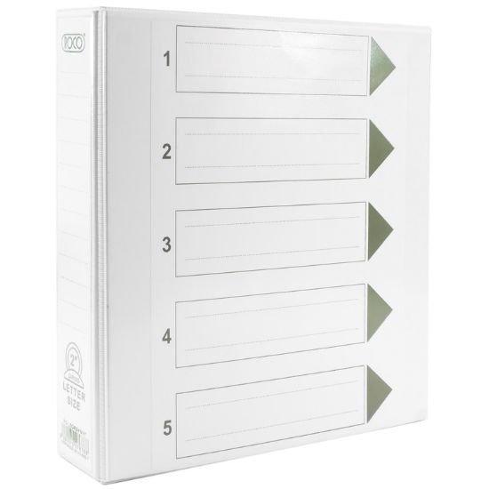 Picture of BINDER VIEW LTR 3O RING 2 " / EA