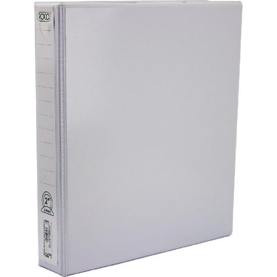 Picture of BINDER VIEW A4 3O RING 2 " RING/2.50" SPINE / EA