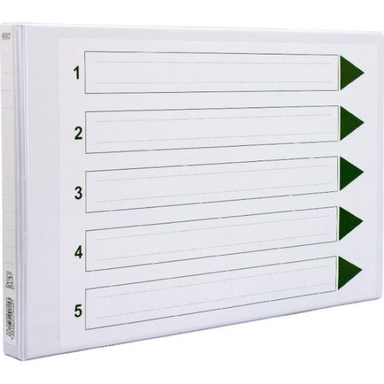 Picture of BINDER A3 2D 1.0"/1.50"SPINE / EA