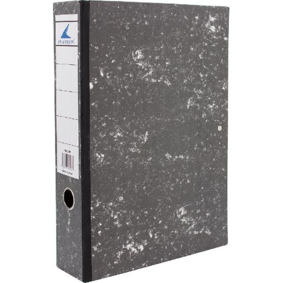 Picture of FILE BOX WITH SPRING CLIP LOOK / EA