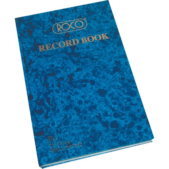 Picture of RECORD BOOK F4  SIZE  200 SHEETS / EA