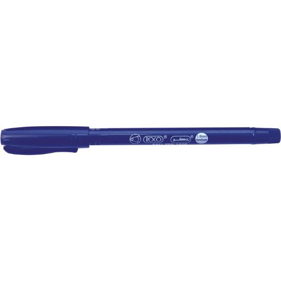 Picture of PEN BALL 1MM BLUE 1428 BX/10 / PACK/10