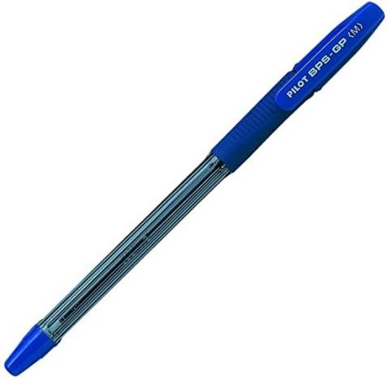 Picture of BALLPEN PILOT BPS GP BLUE / BX/12