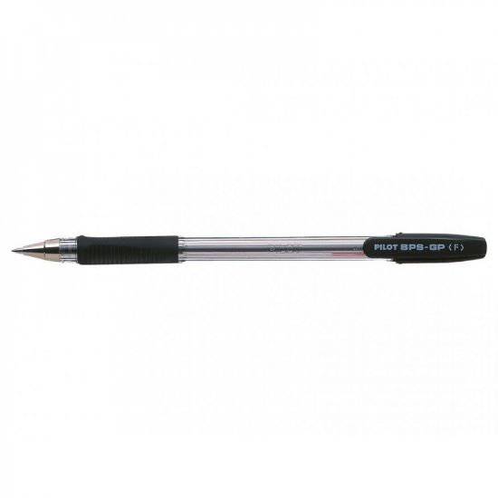 Picture of BALLPEN PILOT BPS GP BLACK / BX/12