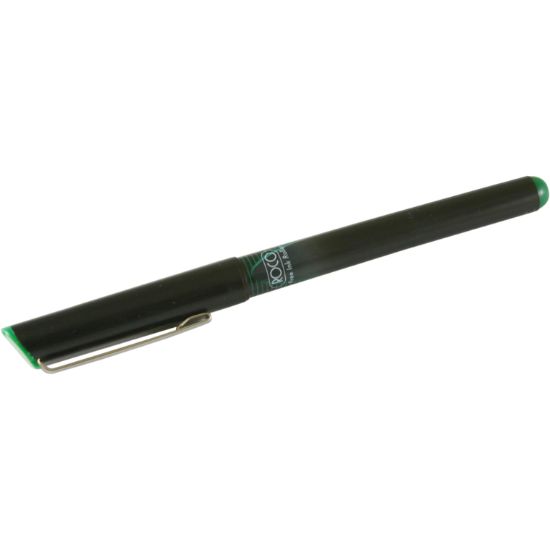 Picture of PEN ROLLER 0.7MM  NEEDLE/ GREEN / PACK/12