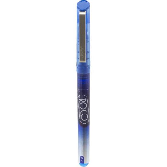 Picture of PEN ROLLER 0.7MM  CONEPOINT / BLUE / PACK/12
