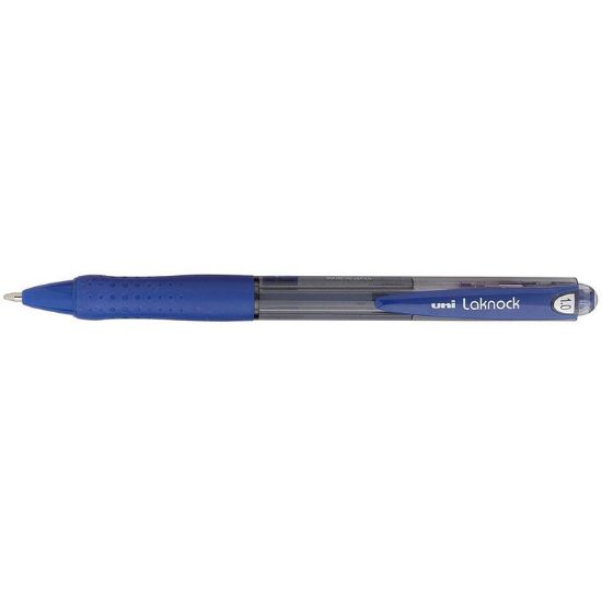 Picture of PEN BALLPOINT LAKNOCK BLUE / PACK/12