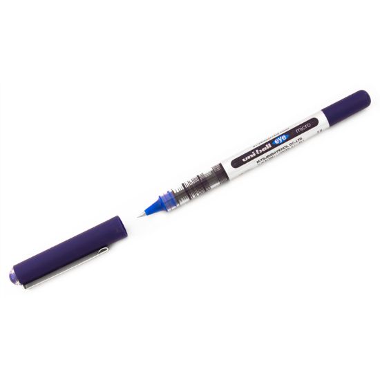 Picture of PEN ROLLER EYE UB150 BLUE 0.5 mm / PACK/12