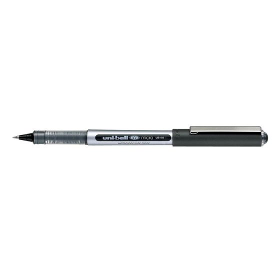 Picture of PEN ROLLER EYE UB150 BLACK 0.5 mm / PACK/12