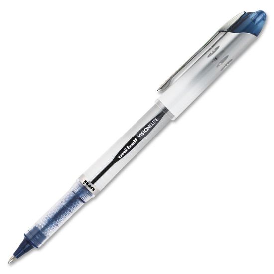 Picture of PEN ROLLER VISION ELITE BLUE / PACK/12