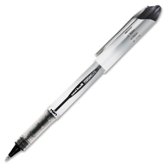 Picture of PEN ROLLER VISION ELITE BLACK / PACK/12