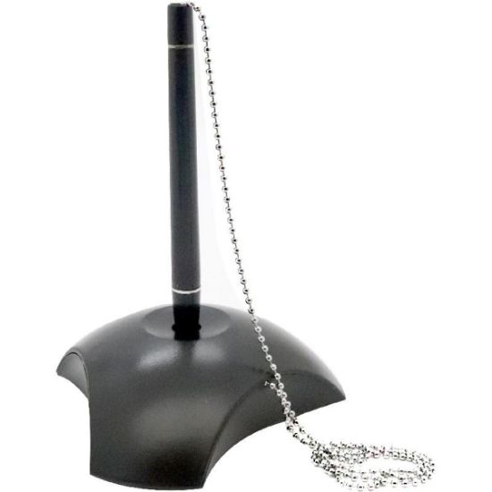 Picture of Roco Classic Countertop Pen
BallpointPlastic BaseBlue Ink Color / EA