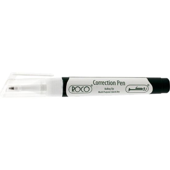 Picture of CORRECTION PEN  ROCO 1 MM / EA