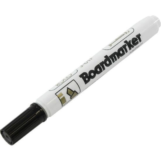 Picture of MARKER BOARD CHISEL TIP - BLACK / EA