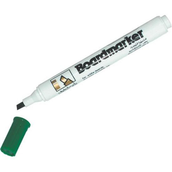 Picture of MARKER BOARD CHISEL TIP - GREEN / EA