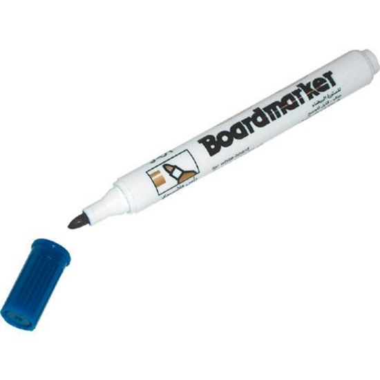 Picture of MARKER BOARD ROUND TIP - BLUE / EA