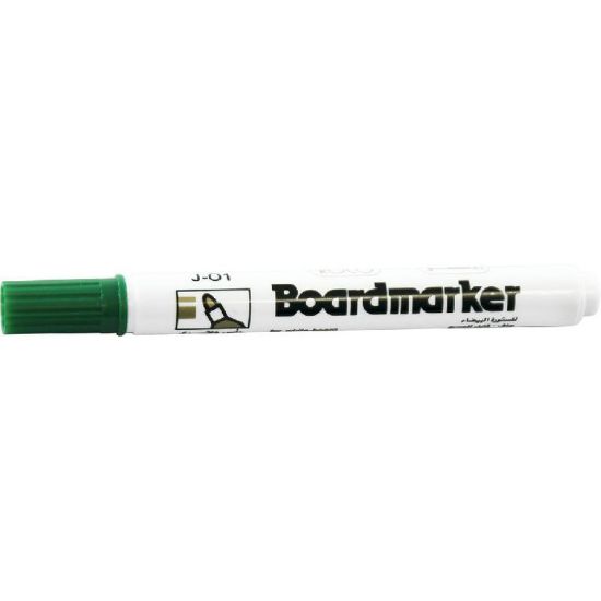 Picture of MARKER BOARD ROUND TIP - GREEN / EA