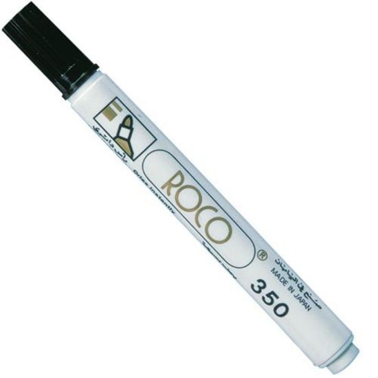 Picture of MARKER PERMANENT ROUND TIP - BLACK / EA