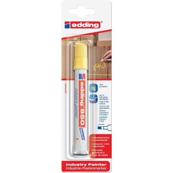 Picture of MARKER INDUSTRY 10MM YELLOW / EA