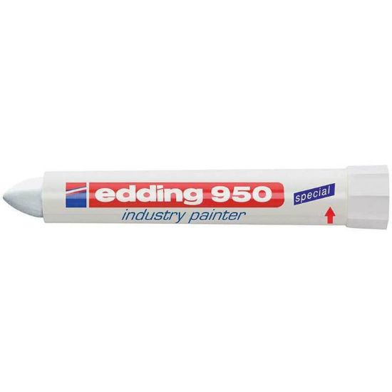 Picture of MARKER INDUSTRY 10MM WHITE / EA