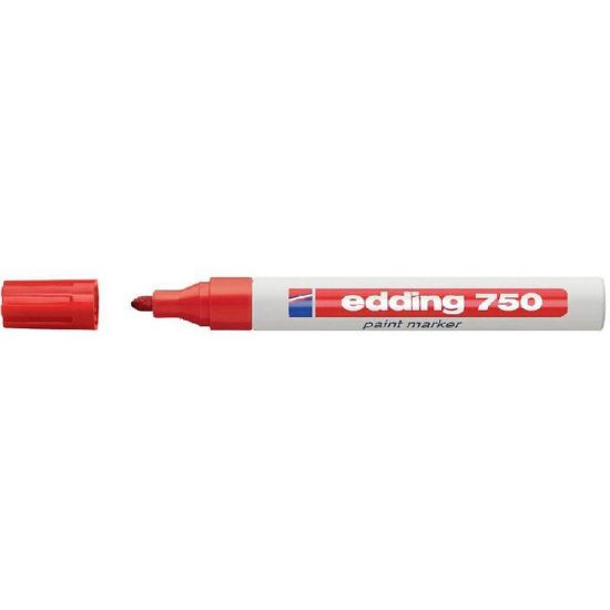 Picture of MARKER PAINT ROUND 750 RED / EA