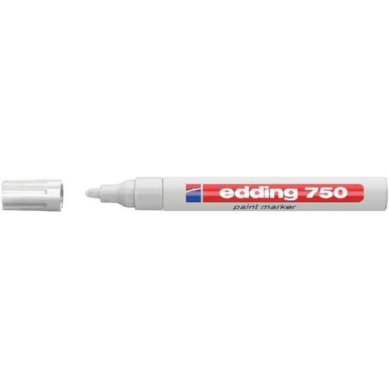 Picture of MARKER PAINT ROUND 750 WHITE / EA
