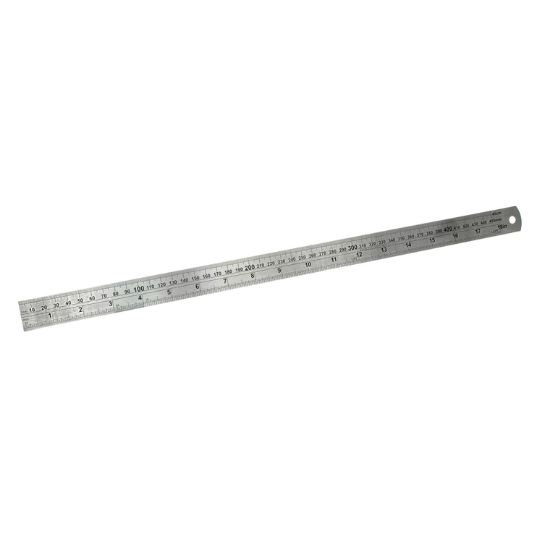Picture of RULER STEEL 18"/45CM / EA