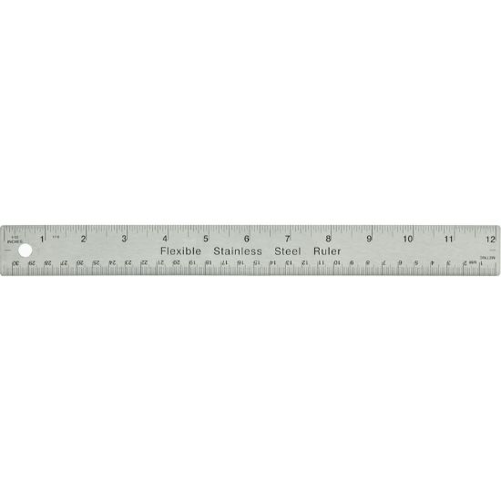 Picture of RULER STEEL W/ CORK 12"/30C / EA