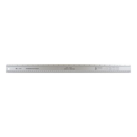 Picture of RULER CUTTING ALUMINUM 60CM / EA