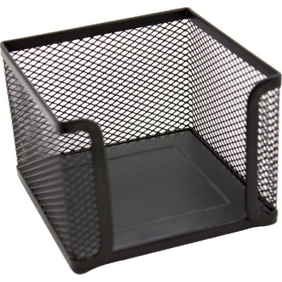 Picture of HOLDER MEMO WIRE MESH BLACK / EA