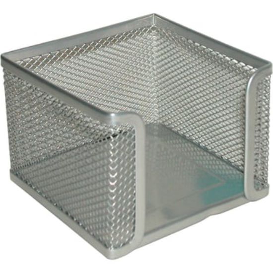 Picture of HOLDER MEMO WIRE MESH SILVER / EA