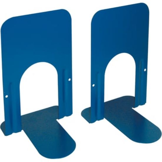 Picture of BOOKEND METAL 7-1/4" LT BLUE, Brand: KW-triO / ST/2