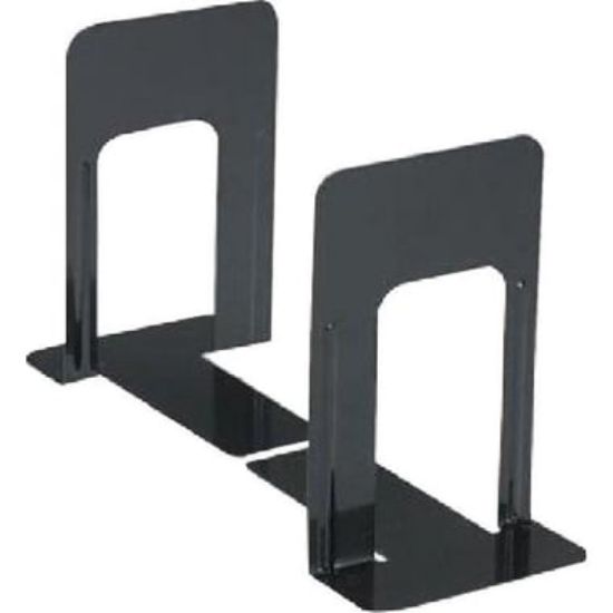 Picture of BOOKEND METAL 7-1/4" LT BLACK,Brand: KW-triO / ST/2