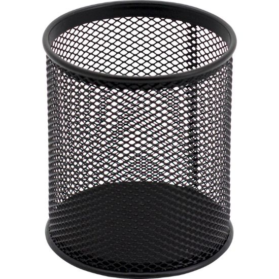 Picture of CUP PENCIL WIRE MESH BLACK / EA