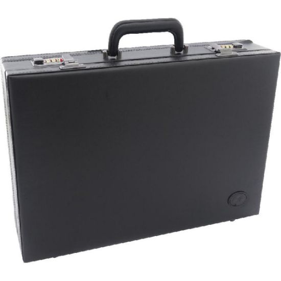 Picture of BAG ATTACHE CASE BLACK / EA