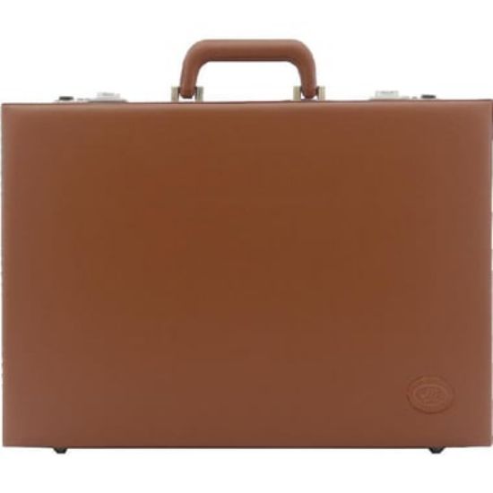 Picture of BAG ATTACHE CASE BROWN / EA