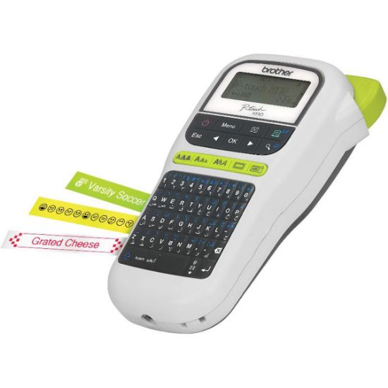 Picture of Brother P-touch H110 Label Printer
Single LineArabic/English/FarsiBlack/White / EA