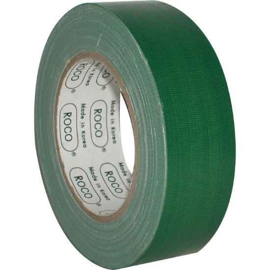 Picture of TAPE CLOTH ADH 2"X25M GREEN / ROLL