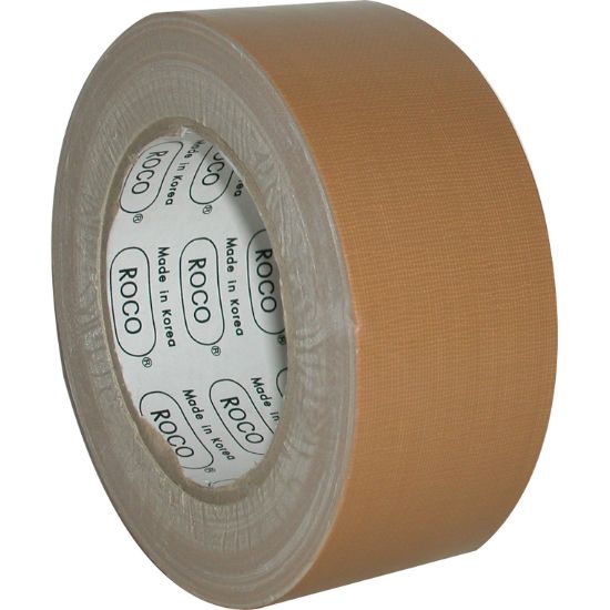 Picture of TAPE CLOTH ADH 2"X25M LIGHT BROWN / ROLL