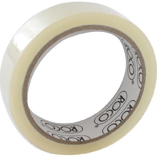 Picture of TAPE TRANSPERENT  1" - ROCO / ROLL