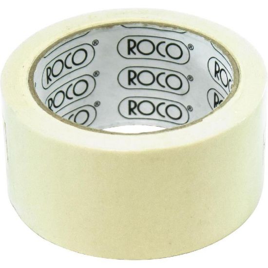 Picture of MASKING TAPE 2"X25M - ROCO / ROLL