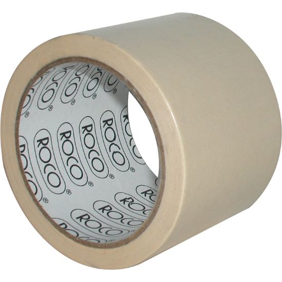 Picture of MASKING TAPE 3"X25M - ROCO / ROLL