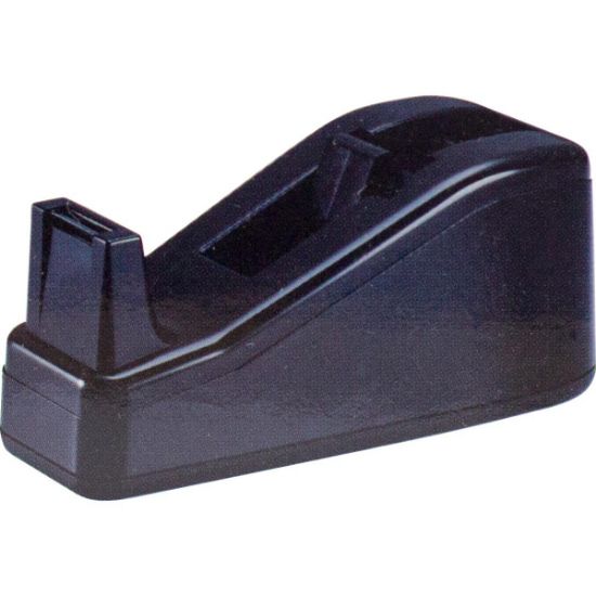 Picture of Roco Desktop Tape Dispenser
1.00 in ( 2.54 cm )Black / EA