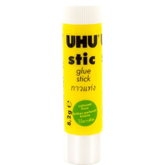 Picture of GLUE UHU STICK 8 GRM  - GERMANY      SMALL / EA