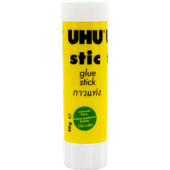 Picture of GLUE UHU STICK 40 GRMS  - GERMANY      BIG / EA