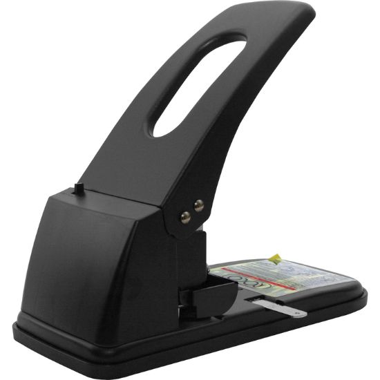 Picture of PUNCHER 2 HOLE POWER 9380, up to 100 Sheets of 80 gsm / EA